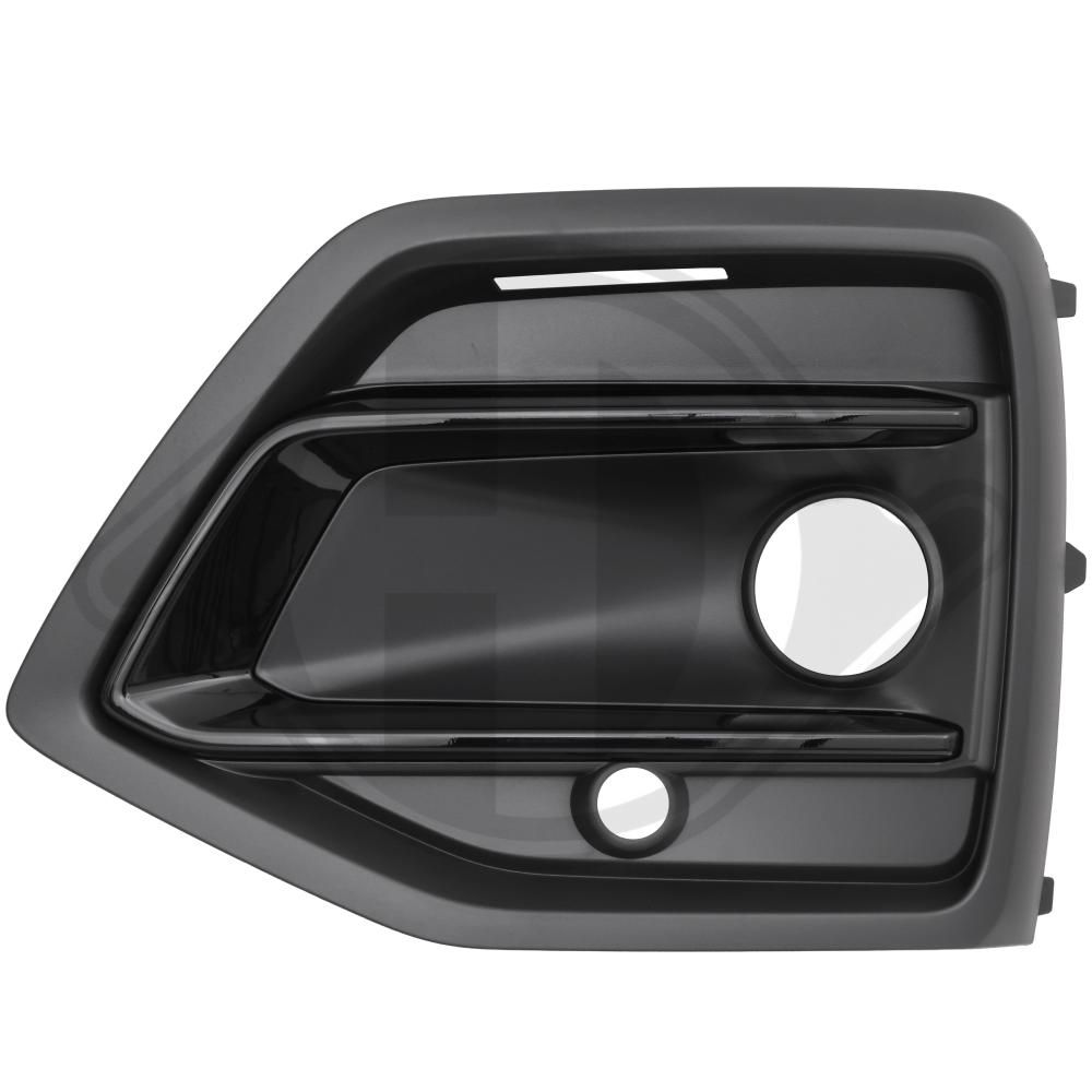 DIEDERICHS 1076143 - Lüftungsgitter, Stoßfänger