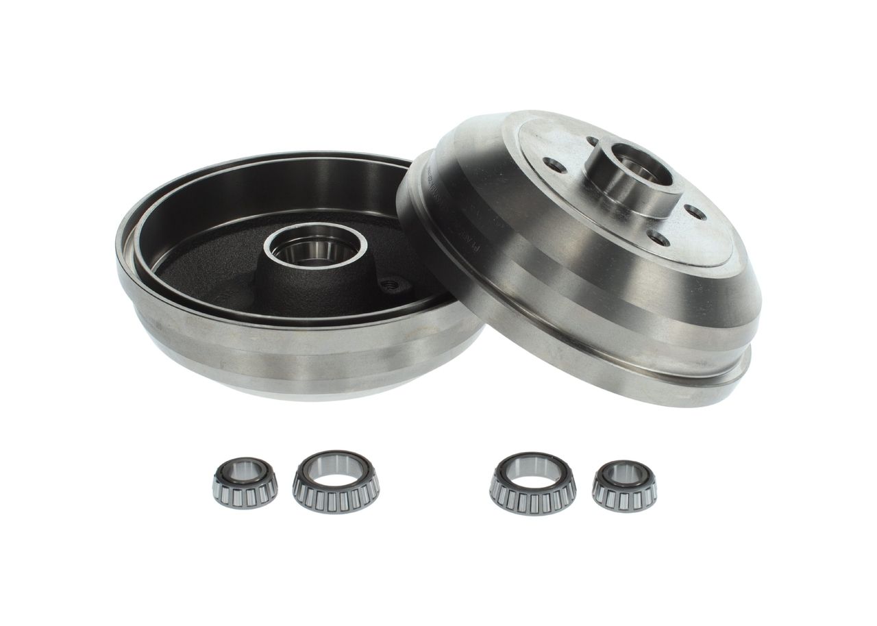 BOSCH 0 986 477 256 - Bremstrommel