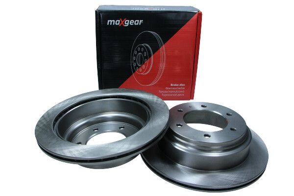 MAXGEAR 19-1814 - Bremsscheibe