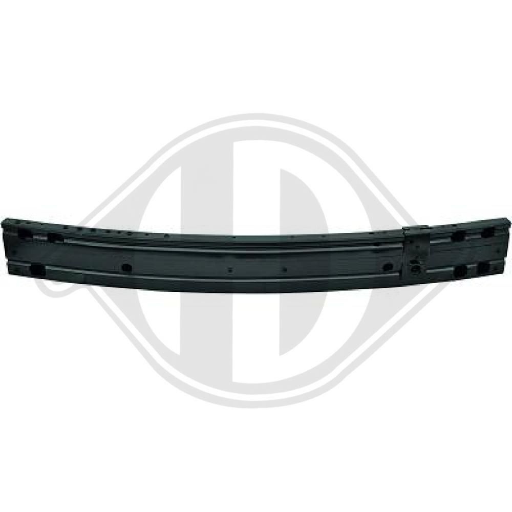 DIEDERICHS 6046860 - Träger, Stoßfänger