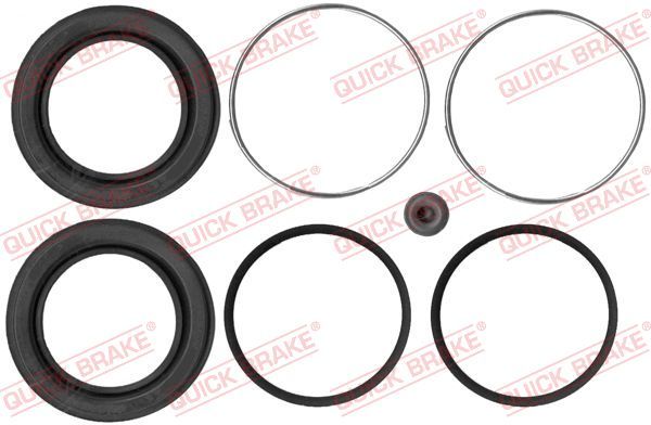 QUICK BRAKE 114-0318 - Reparatursatz, Bremssattel