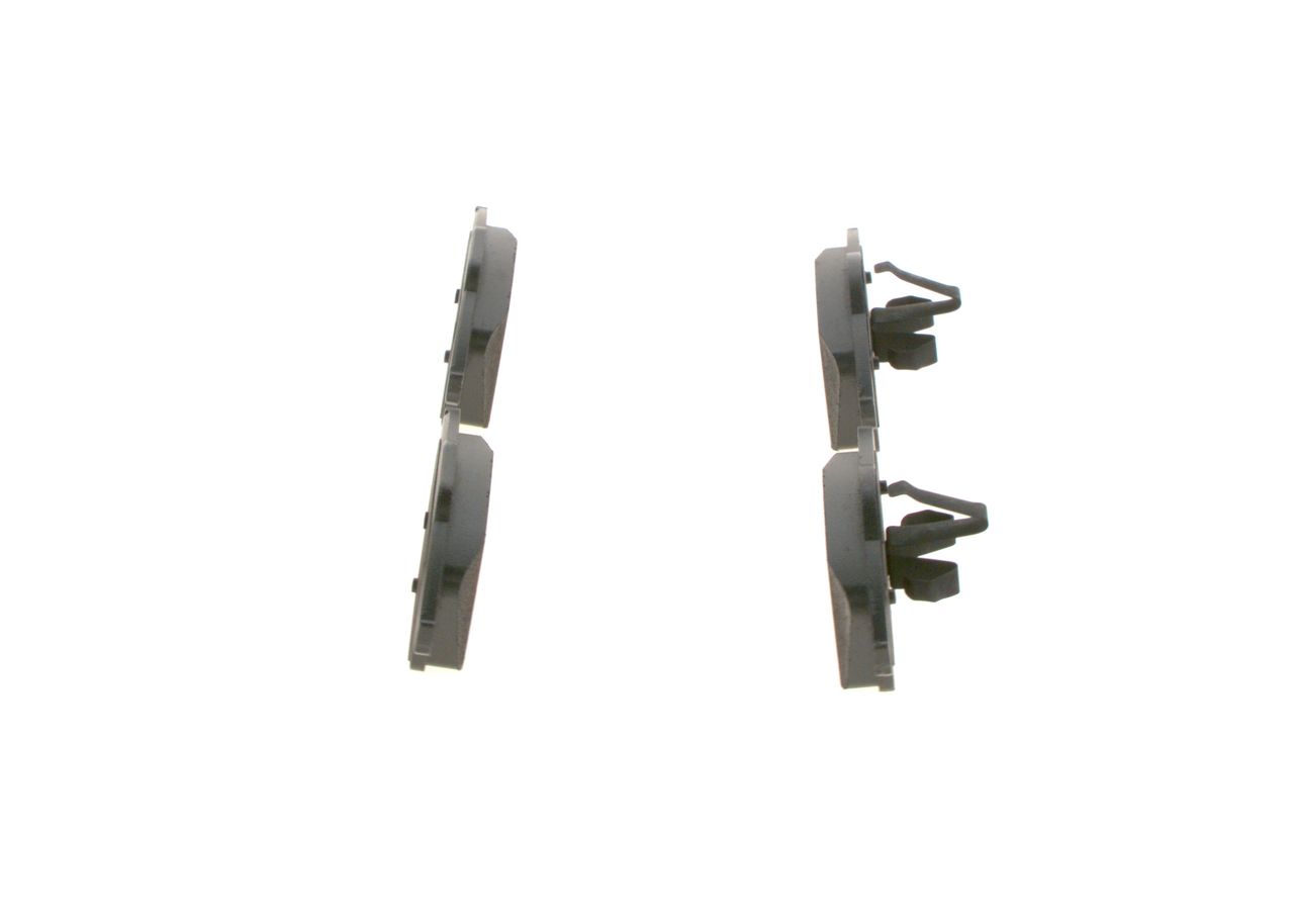 BOSCH 0 986 494 102 - Bremsbelagsatz, Scheibenbremse