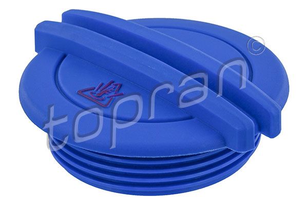 TOPRAN 111 023 - Verschlussdeckel, Kühlmittelbehälter