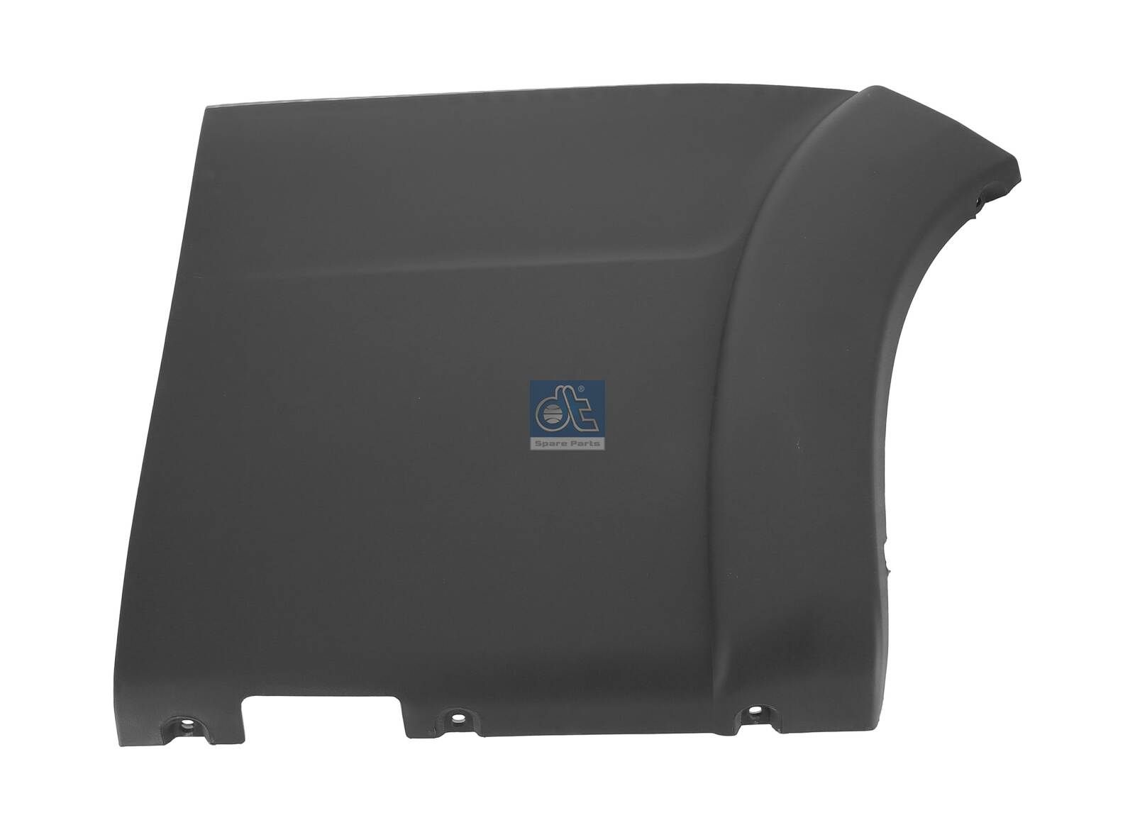 DT Spare Parts 12.82138SP - Zier-/Schutzleiste, Tür