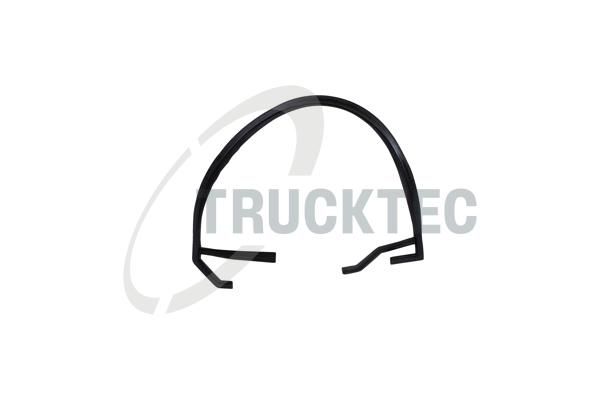 TRUCKTEC AUTOMOTIVE 01.10.161 - Dichtung, Zylinderkopfhaube