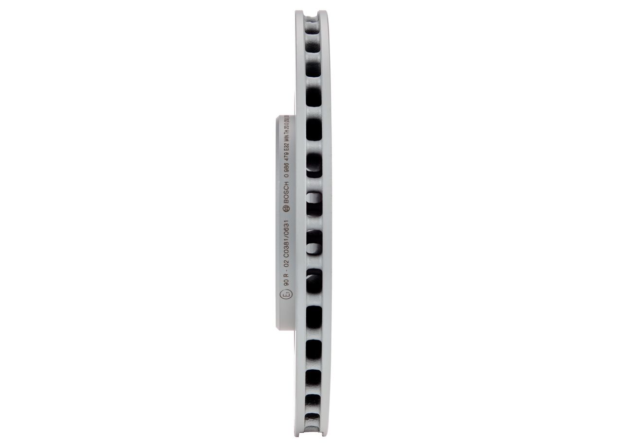 BOSCH 0 986 479 E32 - Bremsscheibe