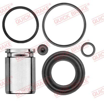 QUICK BRAKE 114-5215 - Reparatursatz, Bremssattel