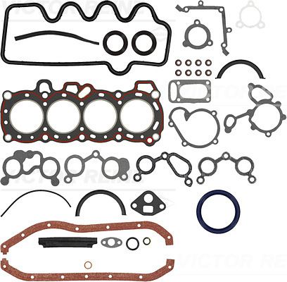 VICTOR REINZ 01-52215-02 - Dichtungsvollsatz, Motor