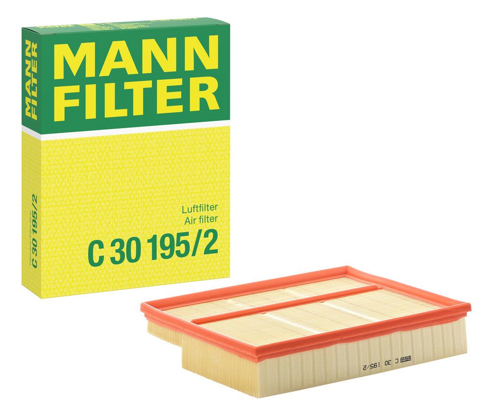 MANN-FILTER C 30 195/2 - Luftfilter