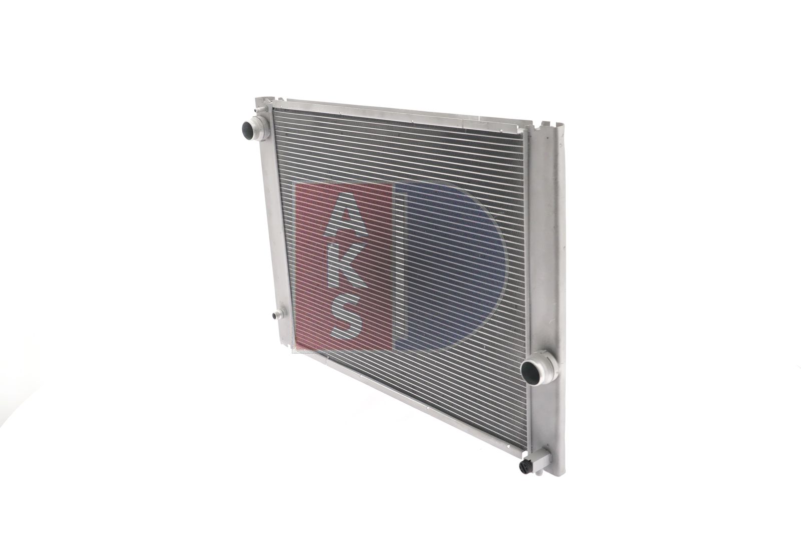 AKS DASIS 051005N - Kühler, Motorkühlung