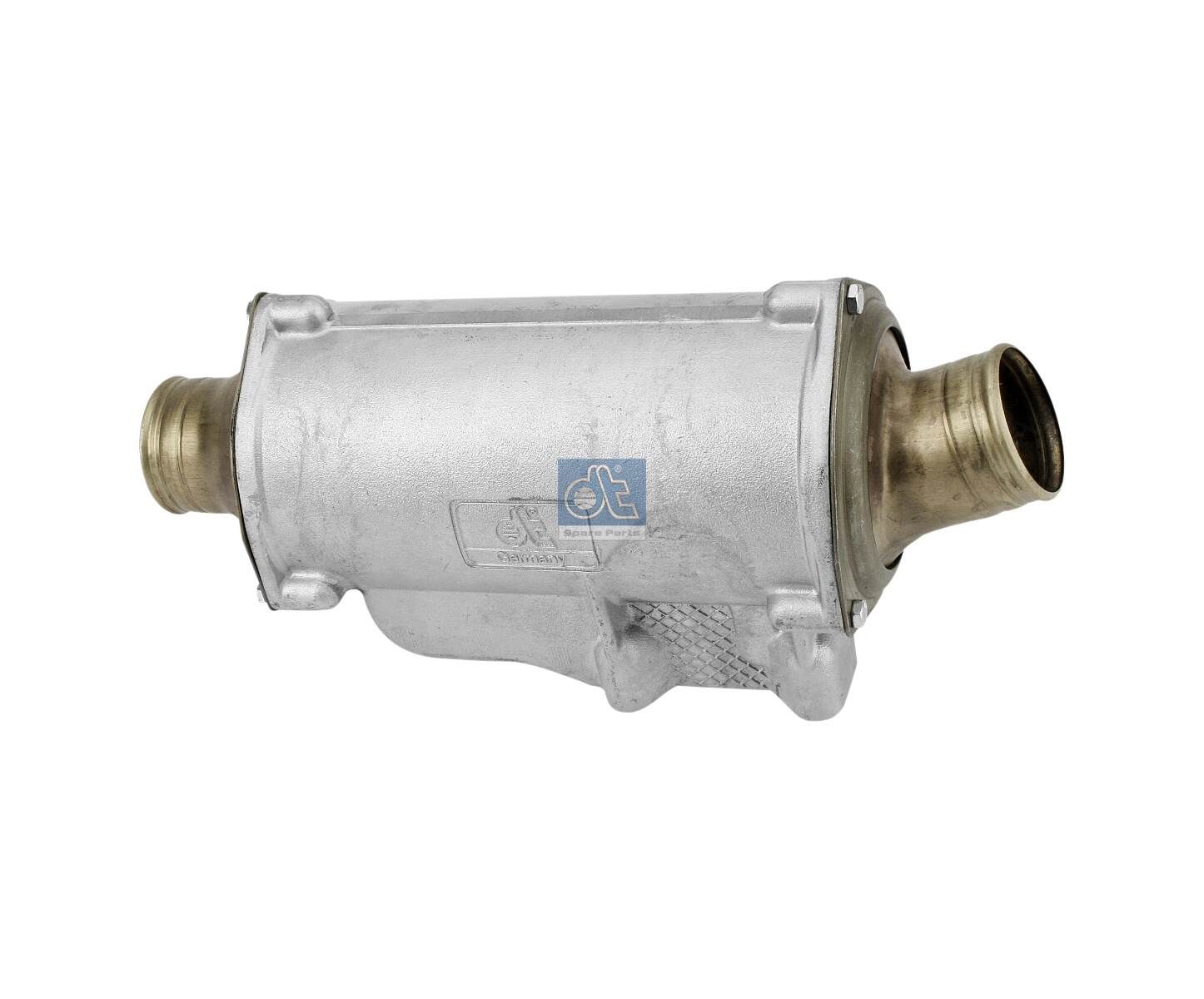 DT Spare Parts 1.10115 - Ölkühler, Motoröl