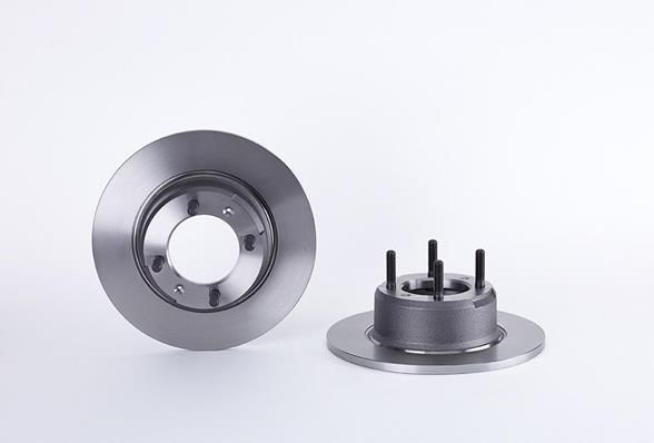 BREMBO 08.2567.30 - Bremsscheibe