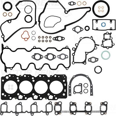 VICTOR REINZ 01-52226-01 - Dichtungsvollsatz, Motor