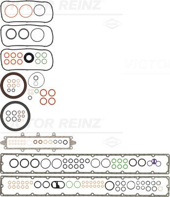 VICTOR REINZ 08-24870-01 - Dichtungssatz, Kurbelgehäuse