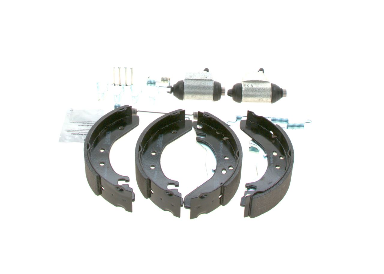 BOSCH 0 204 113 663 - Bremsbackensatz