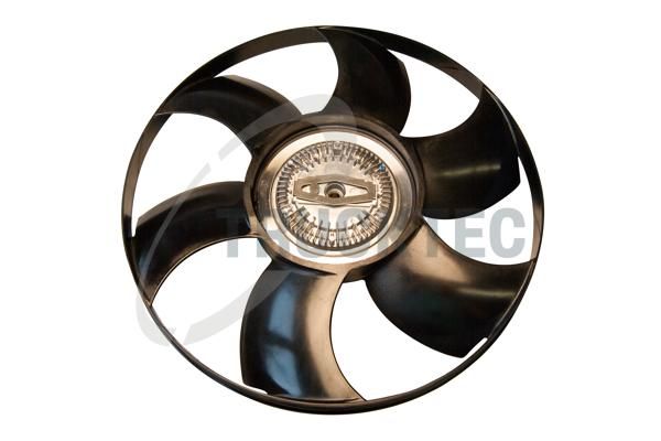 TRUCKTEC AUTOMOTIVE 02.19.287 - Lüfter, Motorkühlung