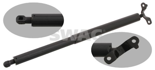 SWAG 10 92 9334 - Gasfeder, Koffer-/Laderaum
