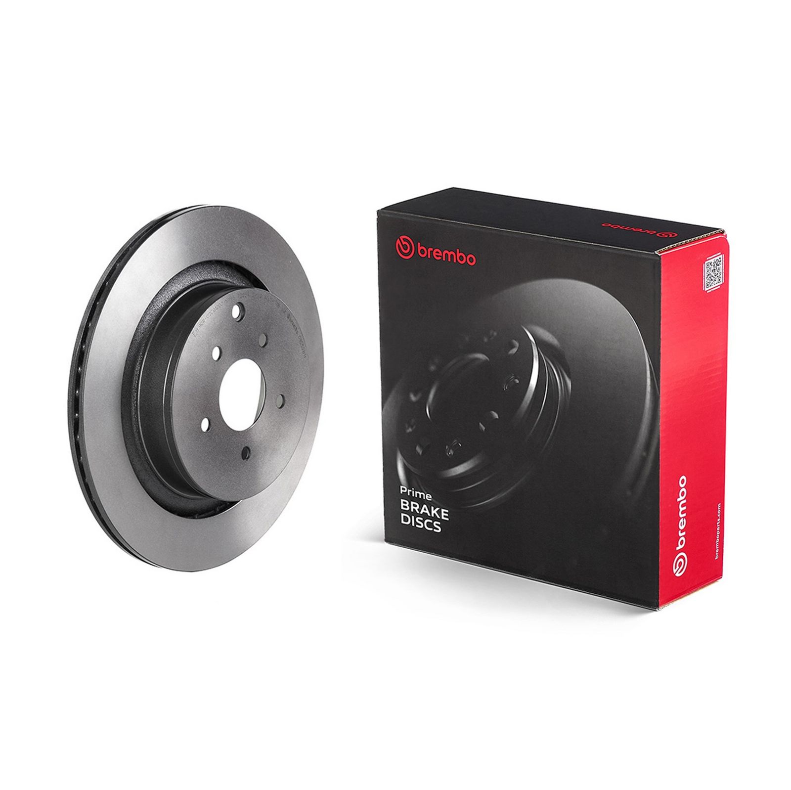 BREMBO 09.E528.11 - Bremsscheibe