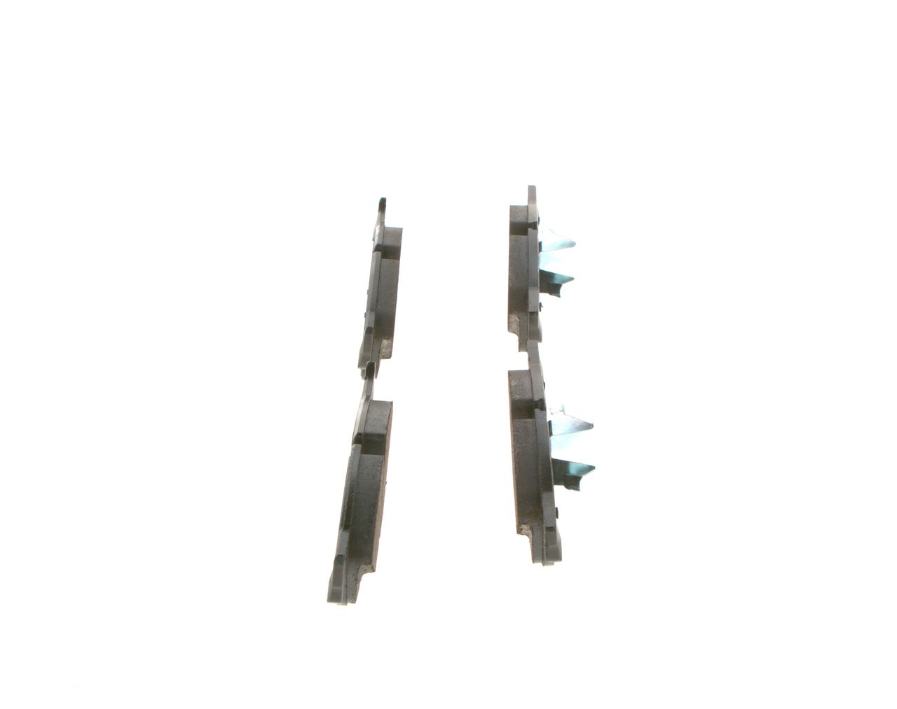BOSCH 0 986 494 818 - Bremsbelagsatz, Scheibenbremse