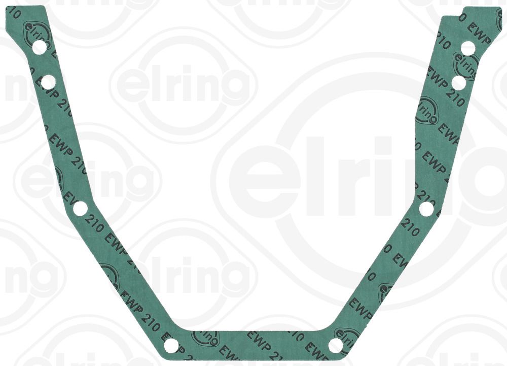 ELRING 049.640 - Dichtung, Gehäusedeckel (Kurbelgehäuse)