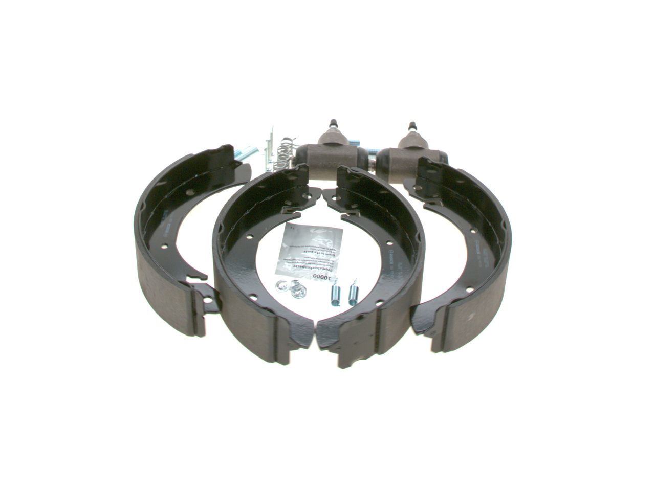 BOSCH 0 204 113 602 - Bremsbackensatz