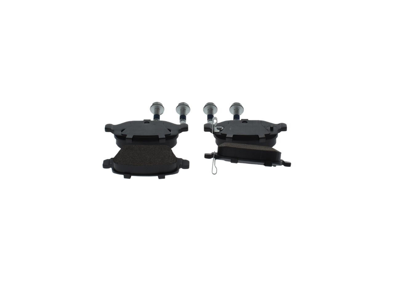 BOSCH 0 986 494 934 - Bremsbelagsatz, Scheibenbremse