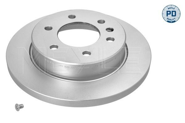 MEYLE 015 523 1004/PD - Bremsscheibe