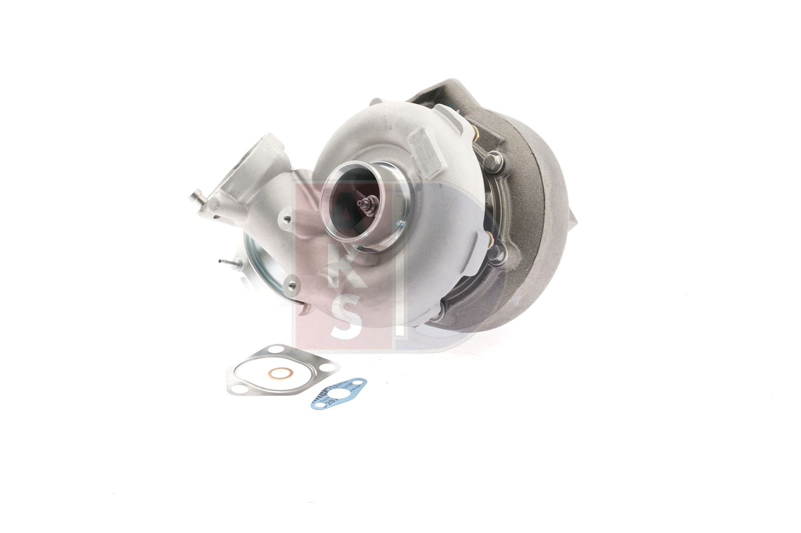 AKS DASIS 055015N - Lader, Aufladung