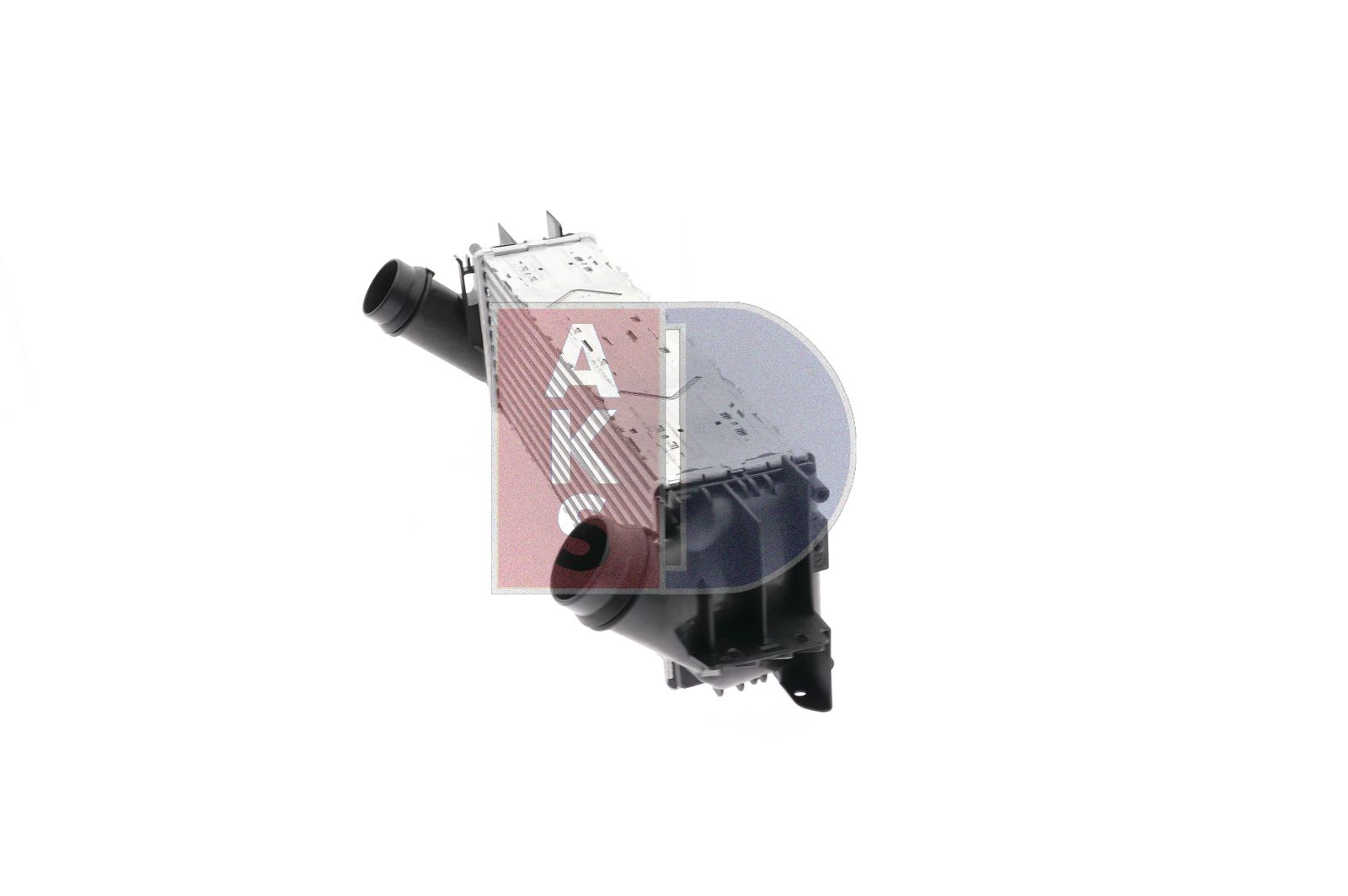 AKS DASIS 057022N - Ladeluftkühler
