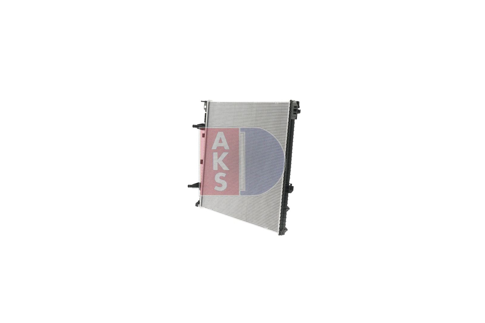 AKS DASIS 040118N - Kühler, Motorkühlung