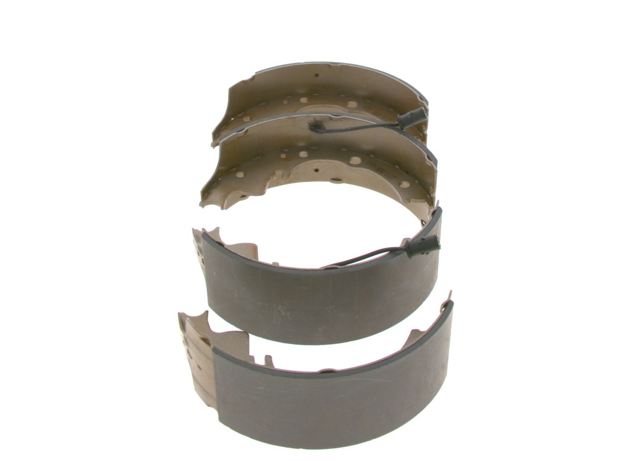 BOSCH 0 986 487 375 - Bremsbackensatz