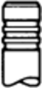 TRW Engine Component 539033 - Auslassventil