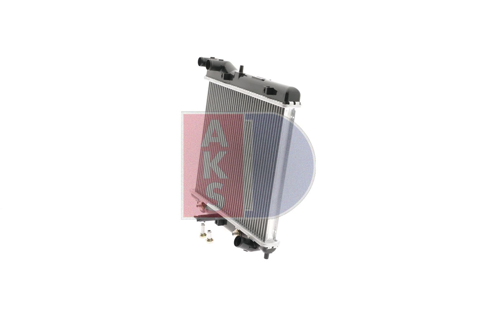 AKS DASIS 100026N - Kühler, Motorkühlung