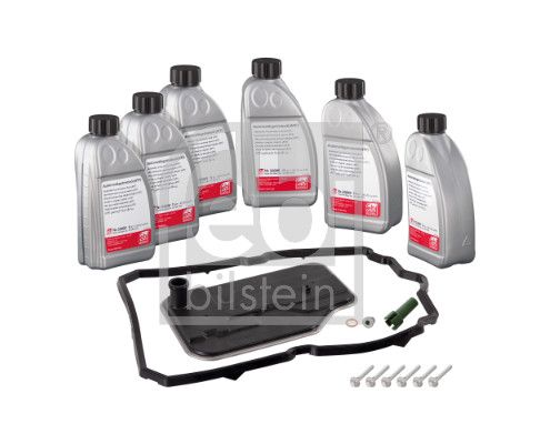 FEBI BILSTEIN 171785 - Teilesatz, Automatikgetriebe-Ölwechsel