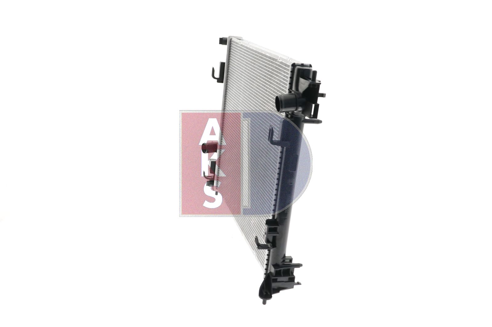 AKS DASIS 070187N - Kühler, Motorkühlung