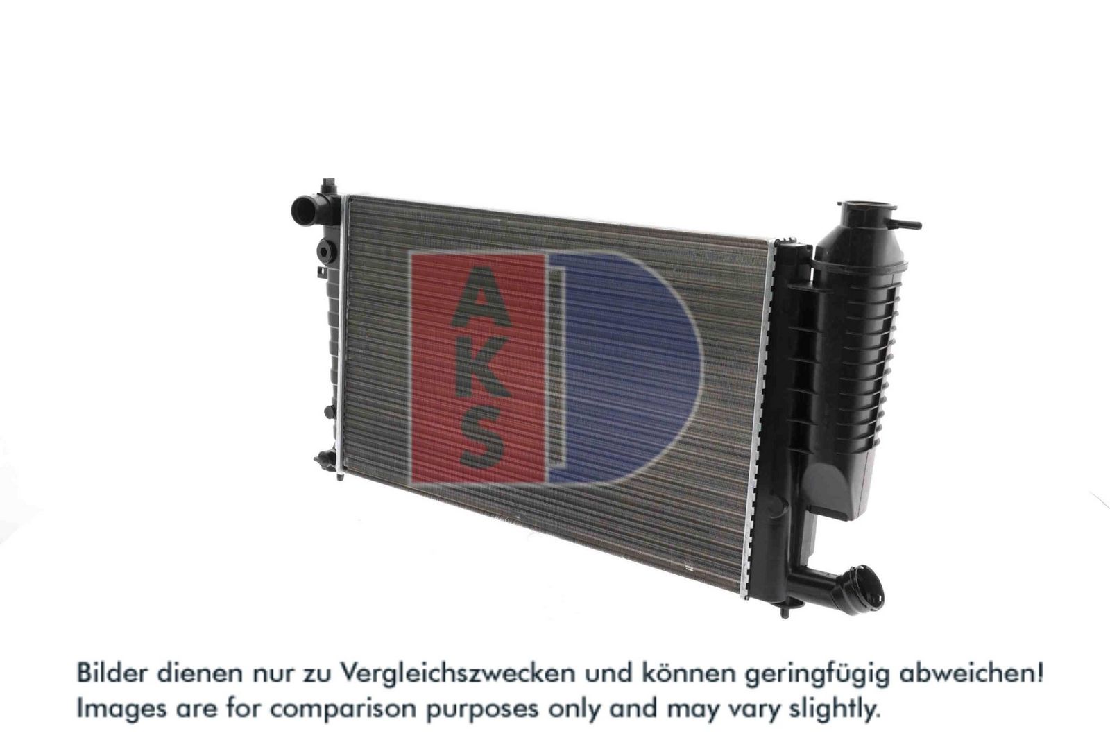 AKS DASIS 060700N - Kühler, Motorkühlung