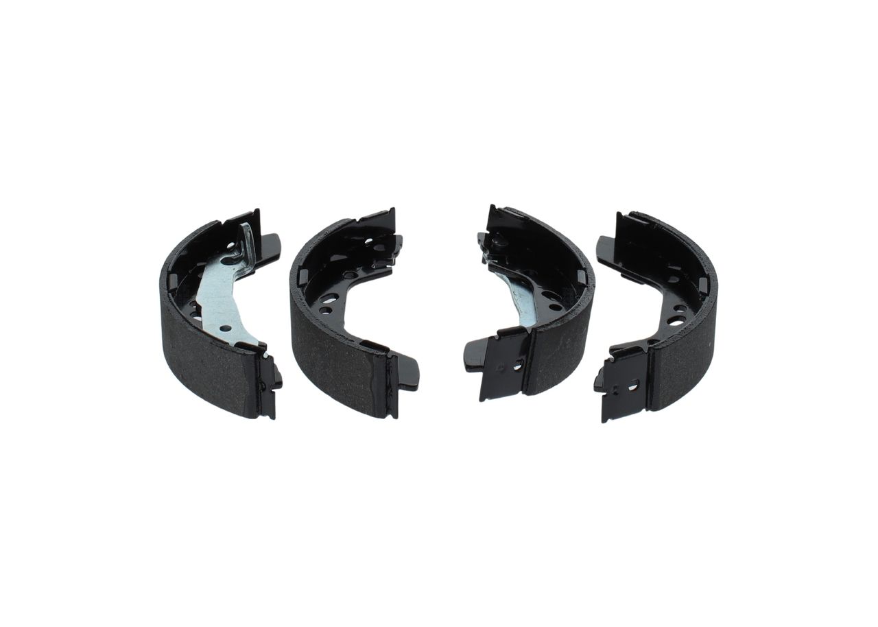 BOSCH 0 986 487 655 - Bremsbackensatz