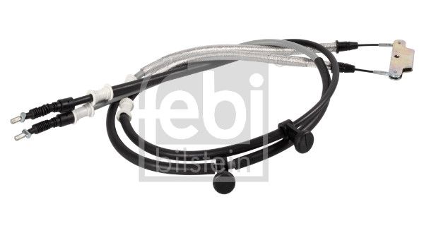 FEBI BILSTEIN 171737 - Seilzug, Feststellbremse