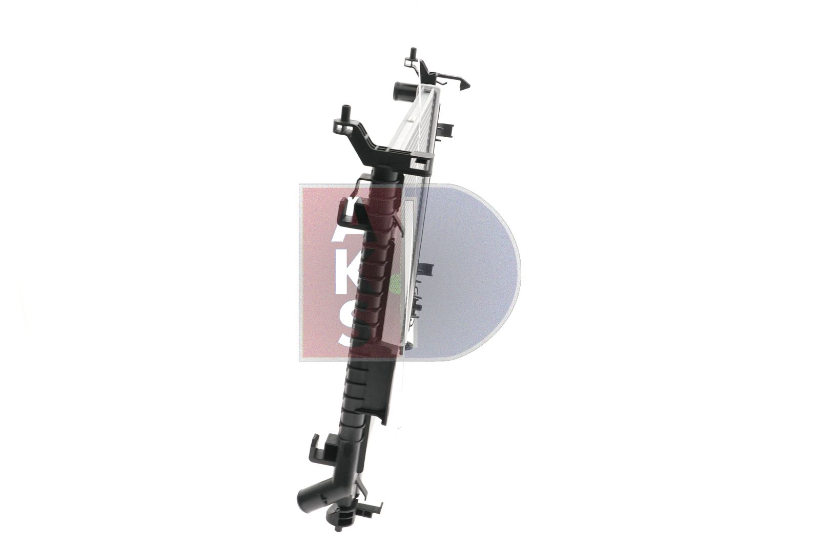 AKS DASIS 070018N - Kühler, Motorkühlung
