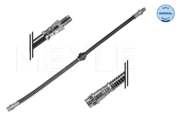 MEYLE 11-14 525 0010 - Bremsschlauch