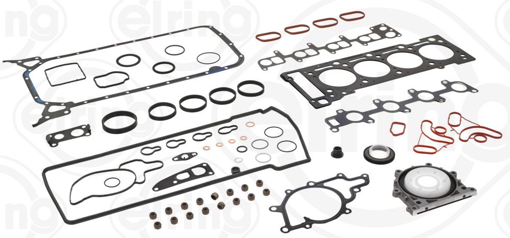 ELRING 498.950 - Dichtungsvollsatz, Motor