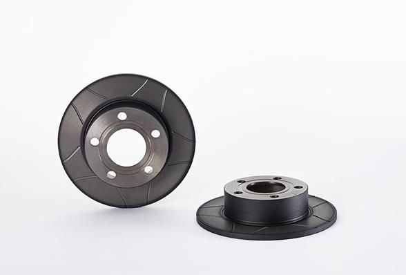 BREMBO 08.9083.75 - Bremsscheibe