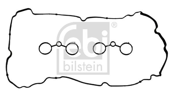 FEBI BILSTEIN 100187 - Dichtungssatz, Zylinderkopfhaube