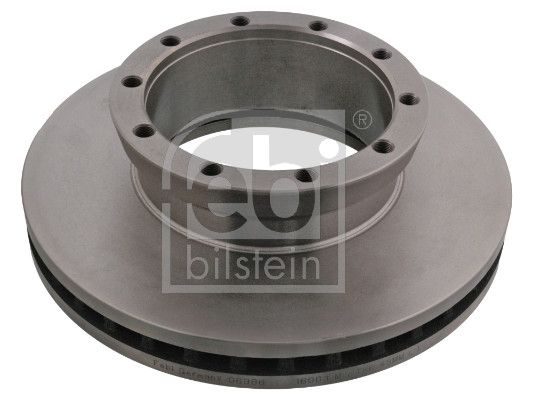 FEBI BILSTEIN 06986 - Bremsscheibe