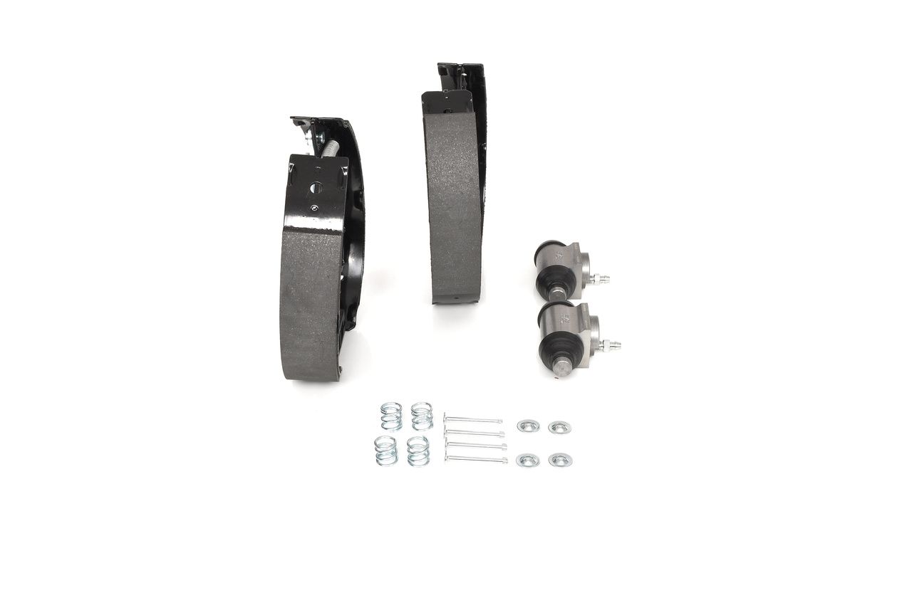 BOSCH 0 204 114 675 - Bremsbackensatz