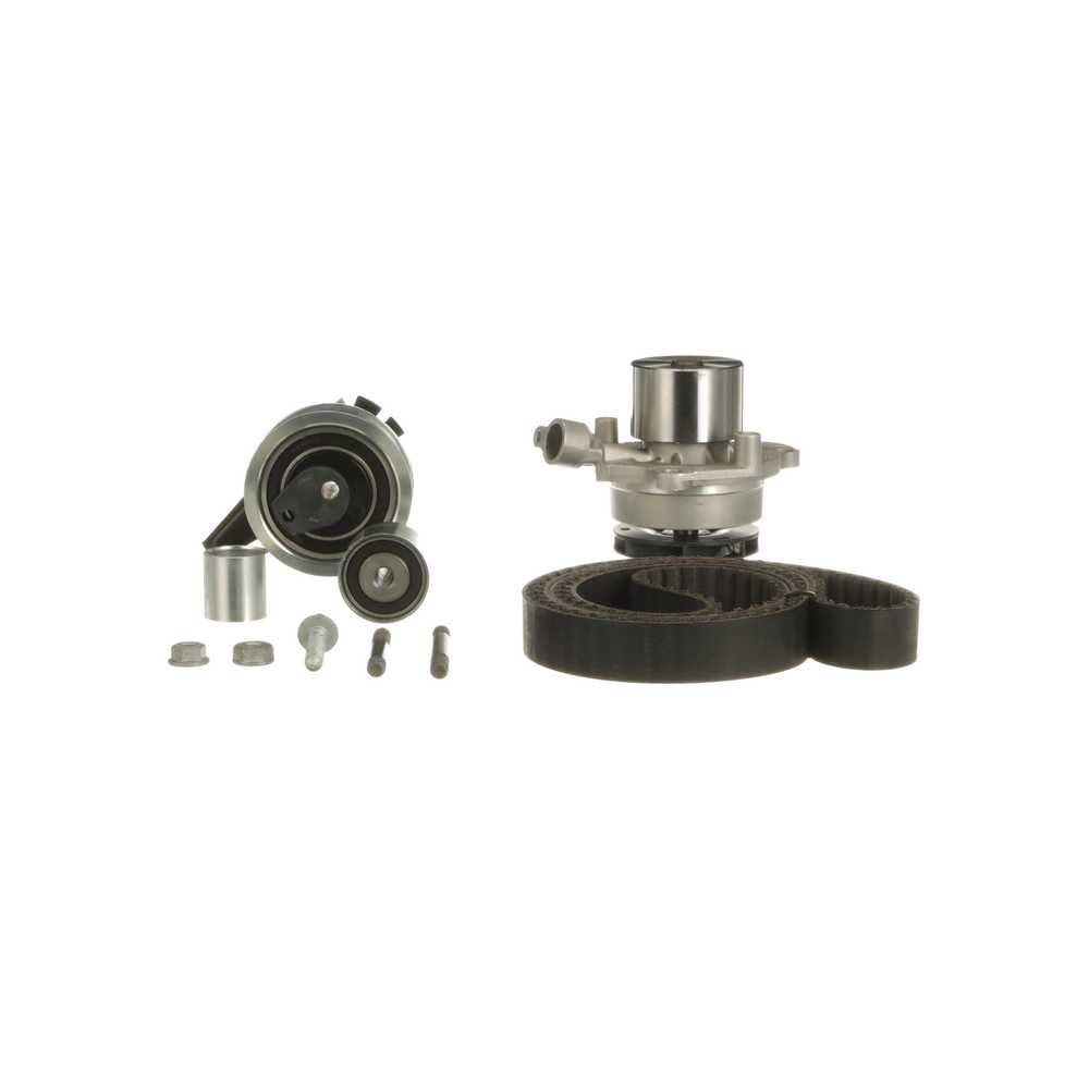 GATES KP15678XS - Wasserpumpe + Zahnriemensatz