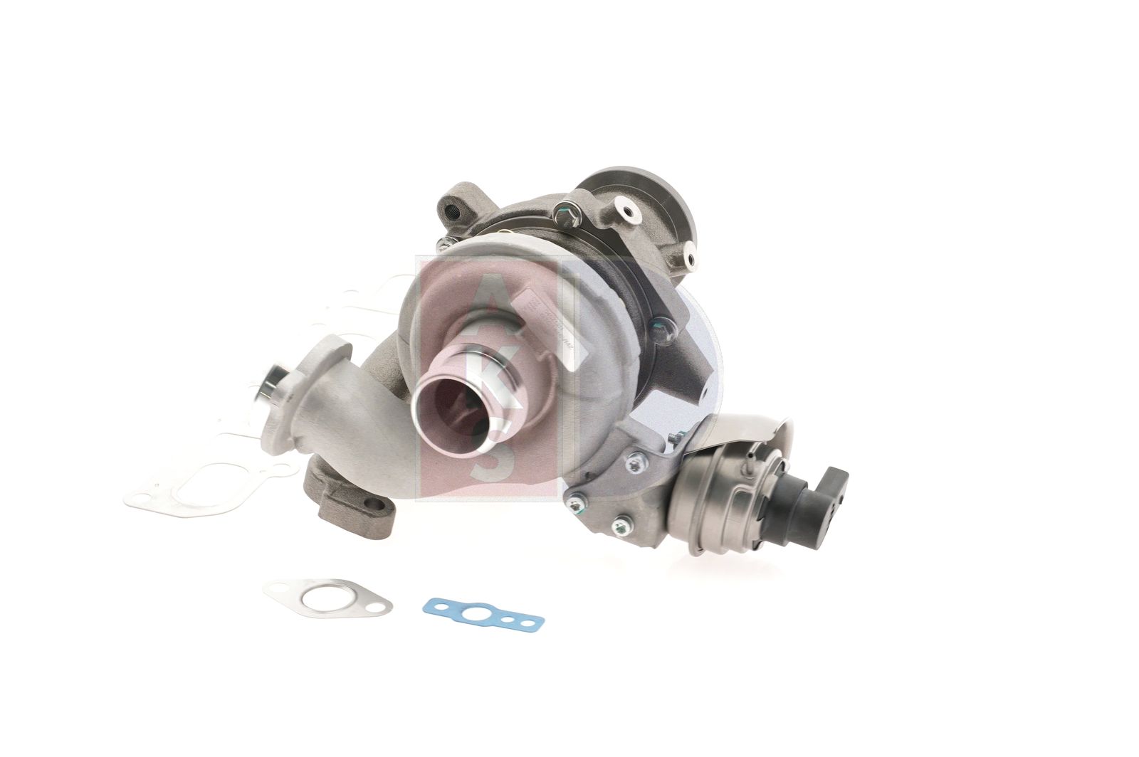 AKS DASIS 045212N - Lader, Aufladung