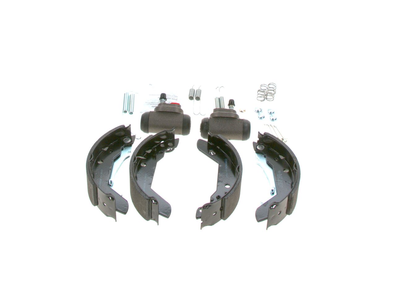 BOSCH 0 204 113 523 - Bremsbackensatz