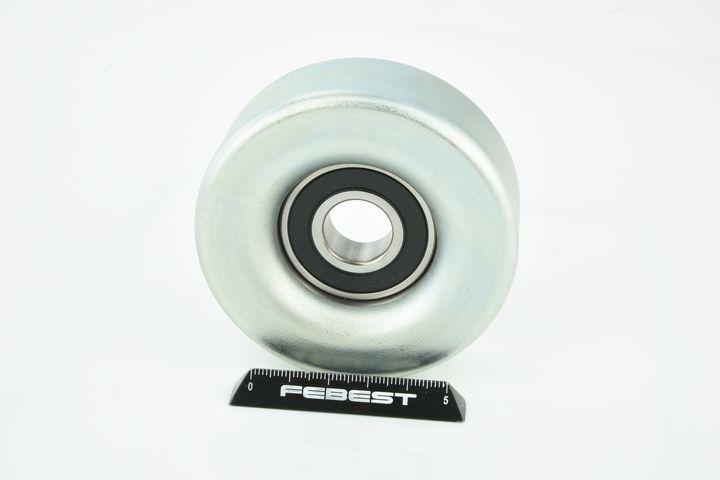 FEBEST 0387-GD - Spannrolle, Keilrippenriemen