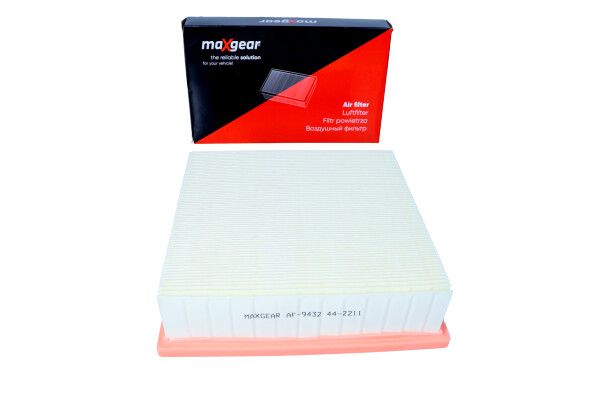 MAXGEAR 26-0347 - Luftfilter